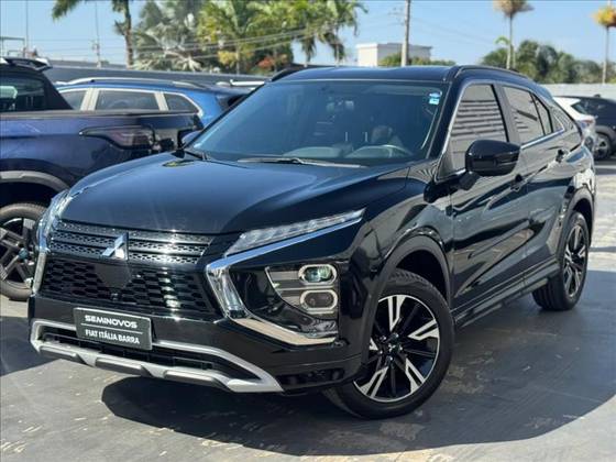 MITSUBISHI ECLIPSE CROSS 1.5 MIVEC TURBO GASOLINA HPE CVT